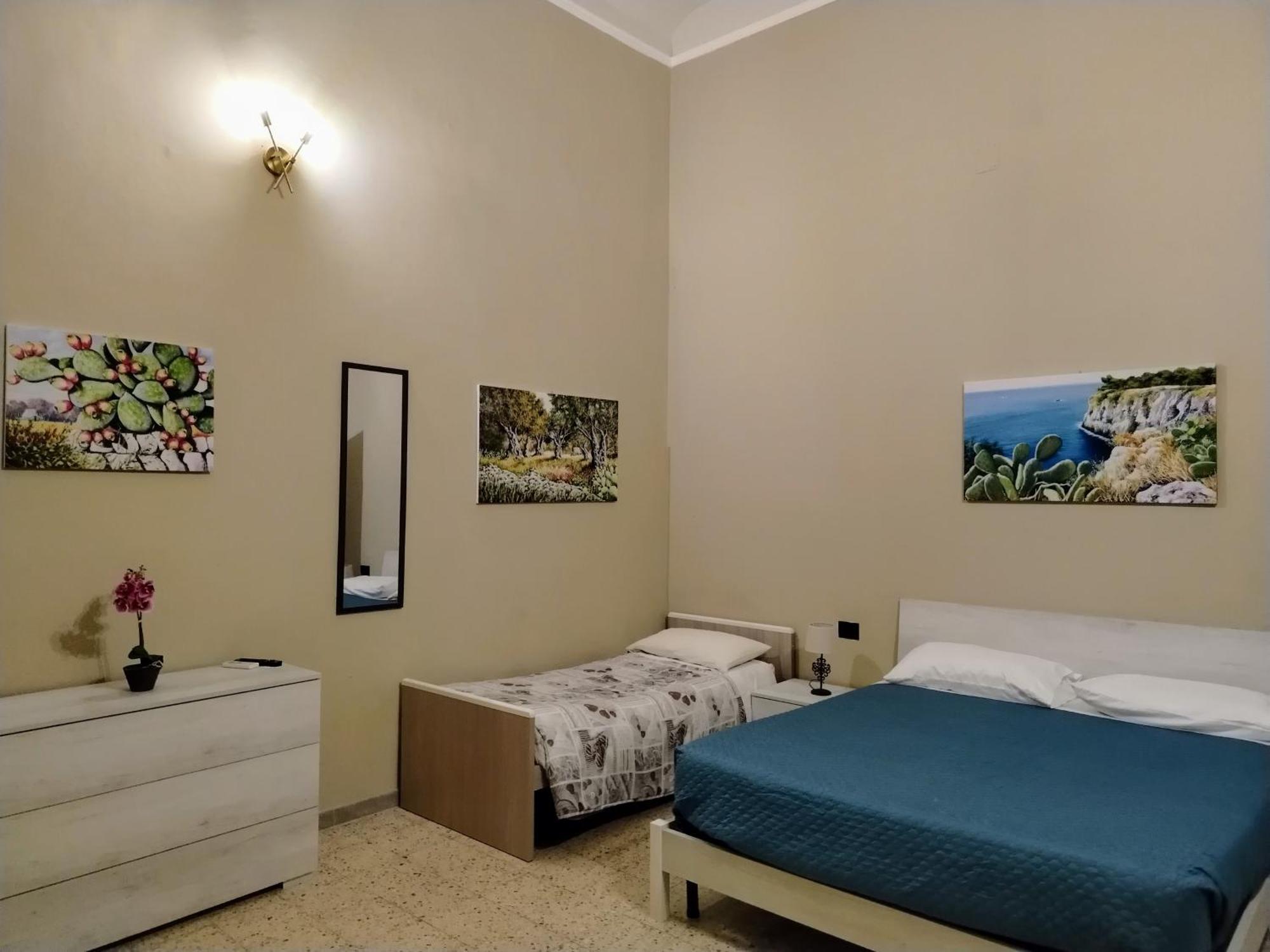 مبيت وإفطار ليتشي Palazzo Castellano المظهر الخارجي الصورة
