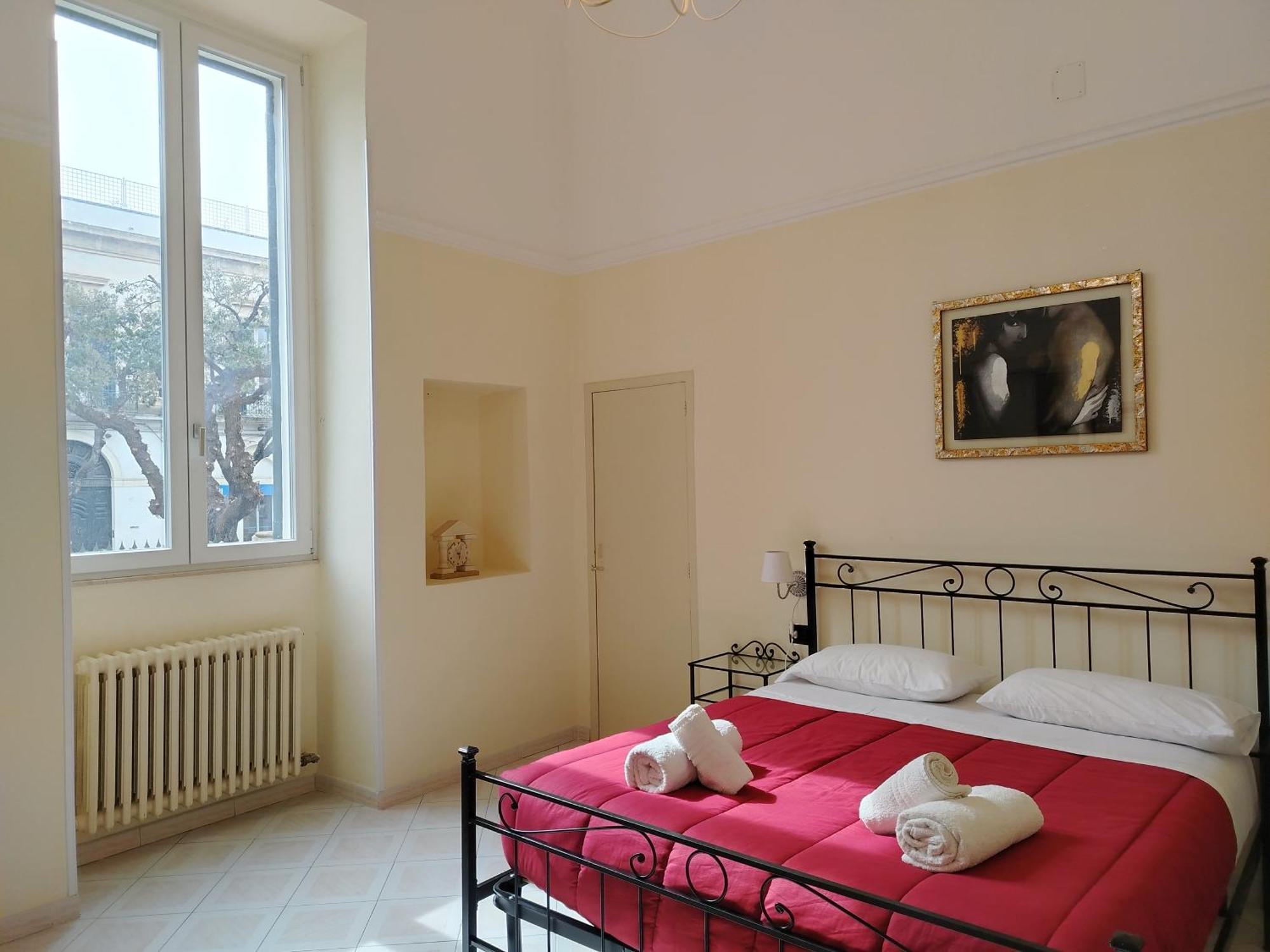 مبيت وإفطار ليتشي Palazzo Castellano المظهر الخارجي الصورة