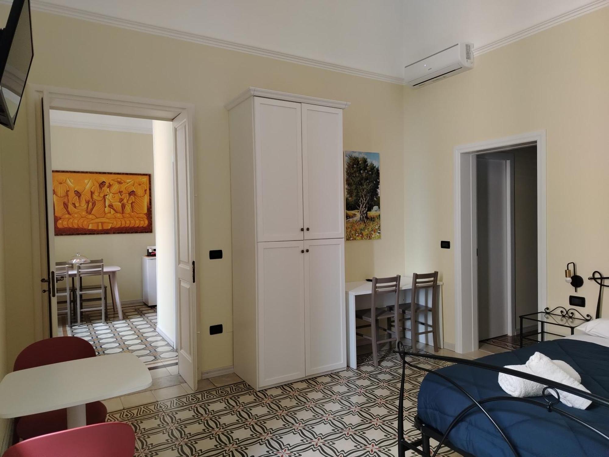 مبيت وإفطار ليتشي Palazzo Castellano المظهر الخارجي الصورة